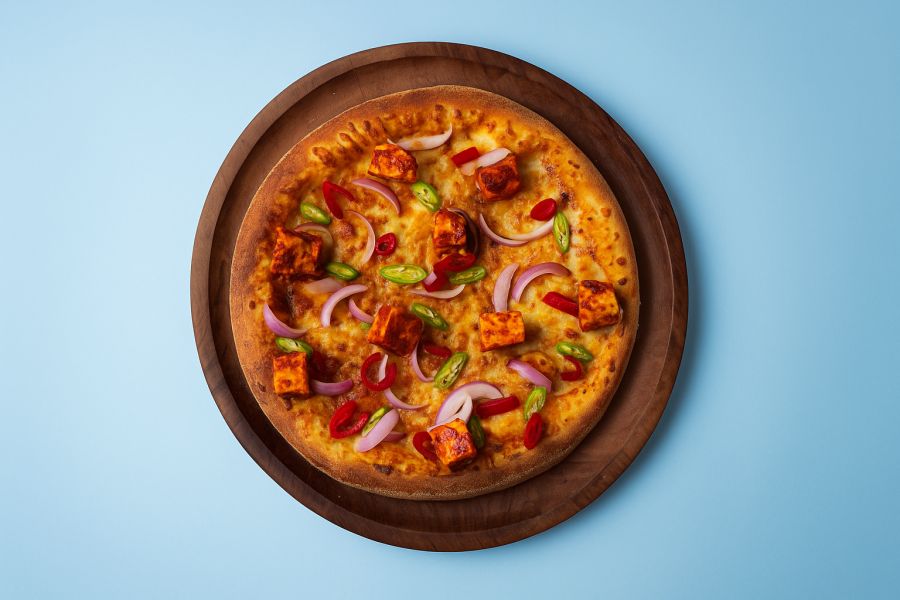 Wonder Pizza